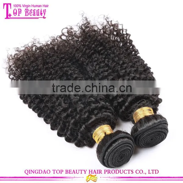 Hot Selling High Grade 100% Peruvian Hair Weave Brands 7A Grade Peruvian Curly Weave Hair photo-5