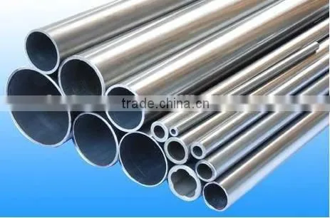 ASTM A312 Seamless Stainless Steel Pip