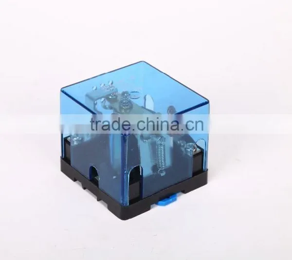 China Manufacturer JQX-62F-1Z High Power Relay 80A Power Relay photo-2