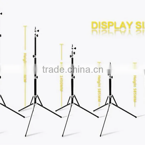 Factory Supply Hpusn X4 Reverse Fold Studio Photo Stand 2m Photo Studio Accessories photo-5