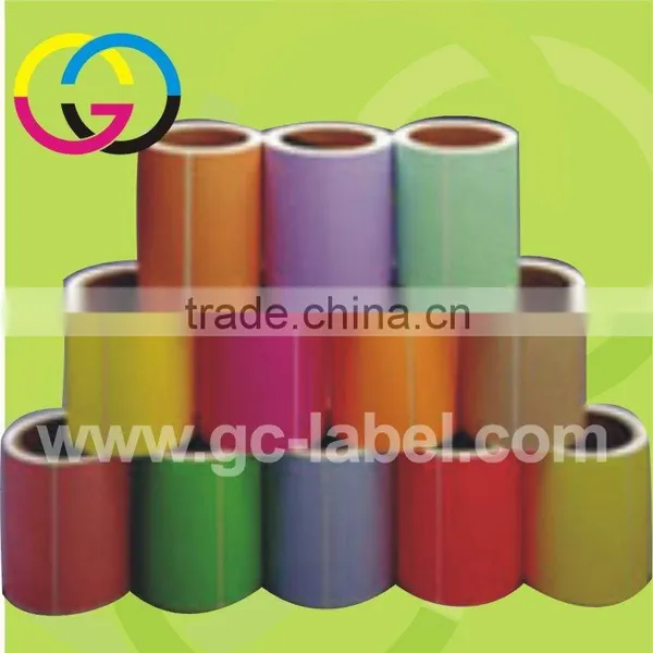 Professional Factory School Paper Printing Label Self-adhesive Label Stickers photo-5
