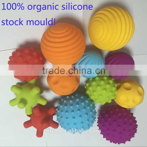 Wholesale 100% Food Grade Silicone Bath Toy photo-2