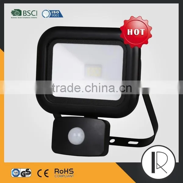 Smart 10W Sensor LED Floodlight photo-2