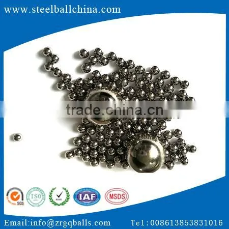 Shining Zinc Plated Steel Ball With Certificate ISO9001/TS16949 photo-5