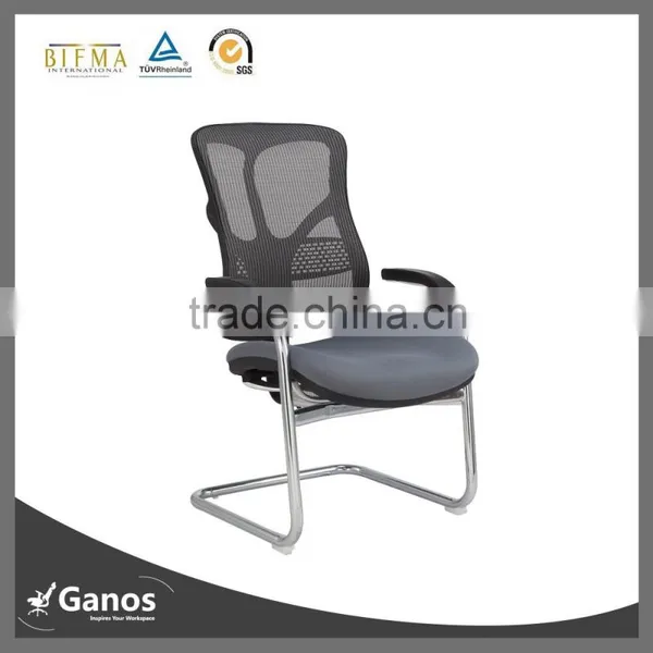 Hot Sale Modern Mesh Fabric Office Staff Chair photo-4