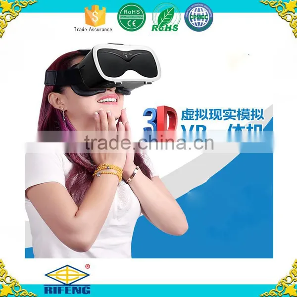 Hot! Virtual Reality Glasses 3d vr Box vr Boss photo-6