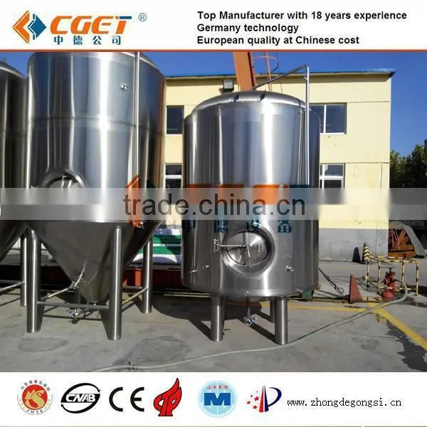 Fermentation Tank Water Tank 10000 Liter