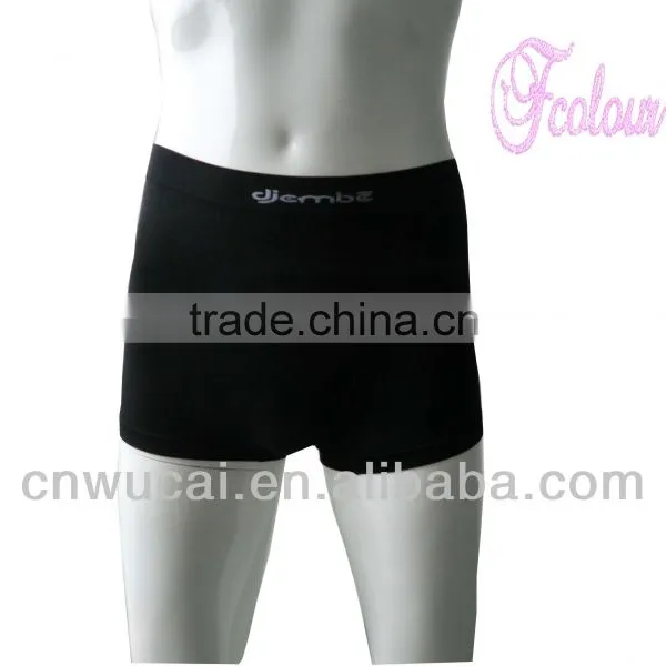 2014 New Style Seamless Mens'boxer and Short Panty