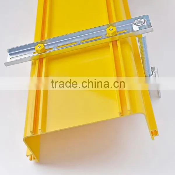 Telecommunications Room 60mm 120mm 240mm 360mm Fiber Raceway photo-2