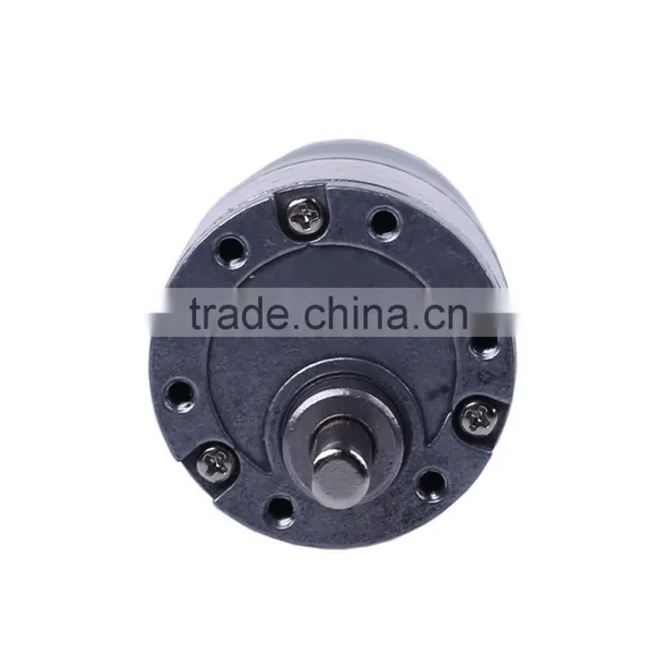 TG37M520 DC Micro Geared Electric Motor,24v dc Motor,12v dc Gear Motor With Small Planetary Gear Box,12v dc Motor 3000rpm photo-3