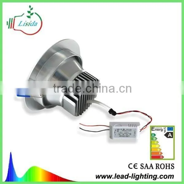 2014 Wholesale New-design Modern Cob High Power Led Ceiling Light Surface Mounted photo-3