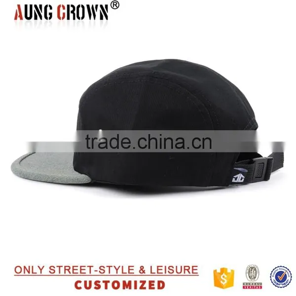 Custom Wholesale 5 Panel Hats and Caps photo-3
