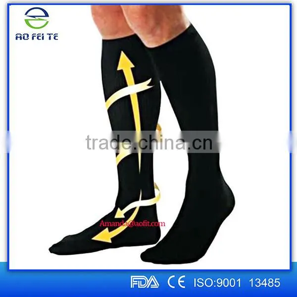 Medical Compression Stockings Compression Knee High Socks photo-5