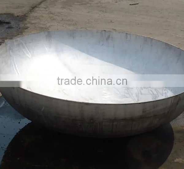 Pressure Vessel Dish End Cap for Boiler photo-2