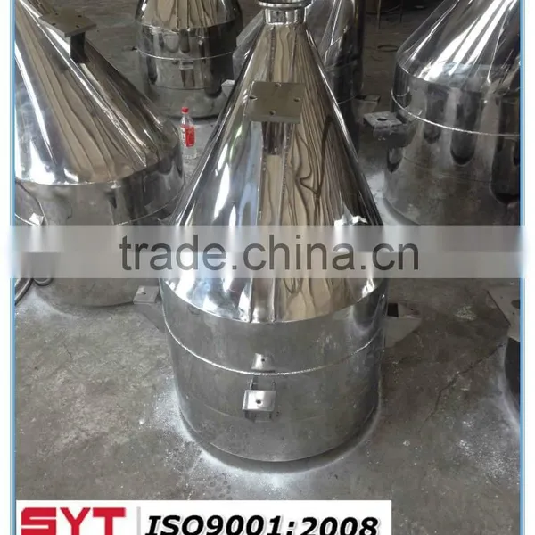 Stainless Steel Barrel