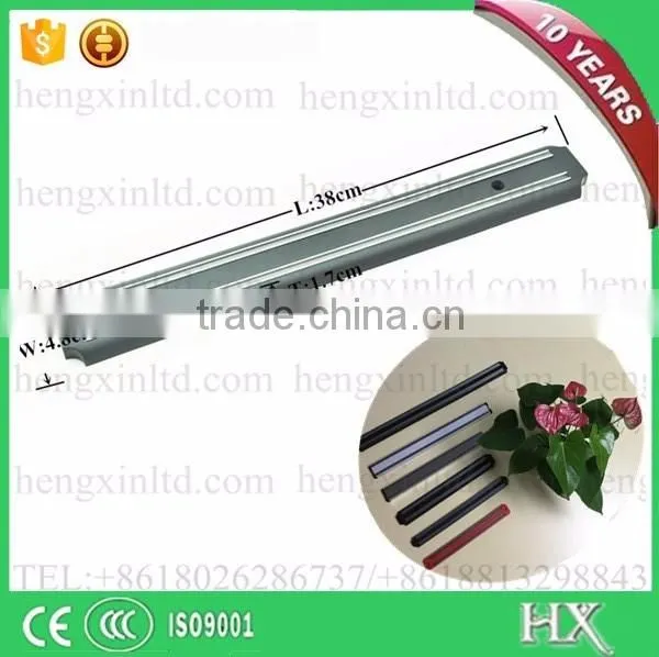 38cm Wall Mount Plastic Magnet Knife Rack photo-2