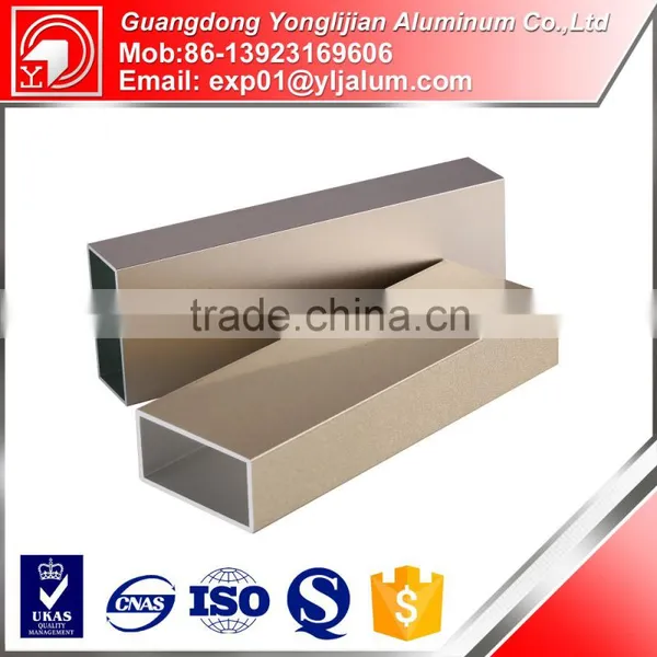 Hot Sell Strong Quality 6063 Aluminum Profile photo-2