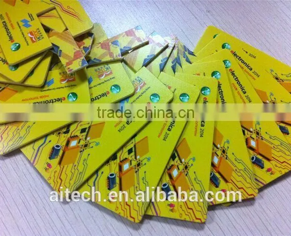 Full Color Printing Usb Card Credit Card Usb Plastic Card Usb With 4GB,8GB,16GB photo-3
