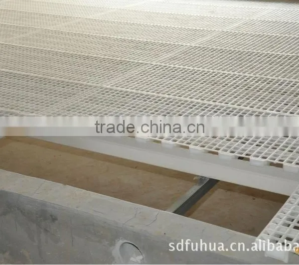Plastic Slat Floor for Poultry House/ Poultry Plastic Slat Floor photo-4