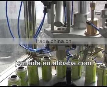 Aerosol Filling Machine photo-2