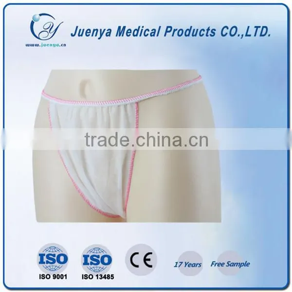 Disposable Women Sexy Micro g String Manufacturing photo-4