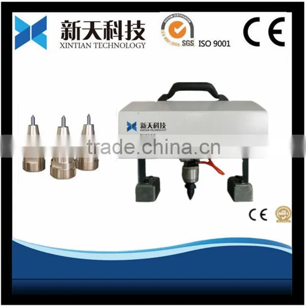 hot sale on all metal surface handheld printer