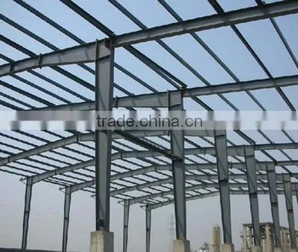 High quality Chinese factory steel structure materials