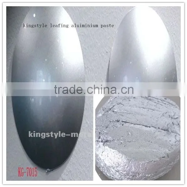 Chrome Effect Aluminium Paste photo-2