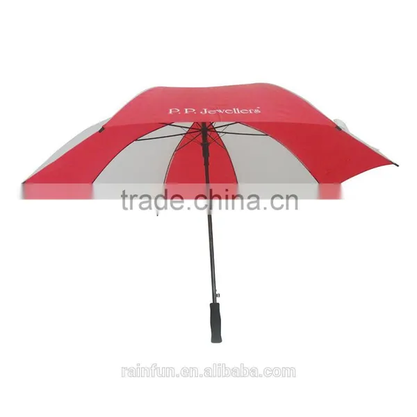 Custom Logo Printing Outdoor Advertising Promotional Golf Umbrella photo-2
