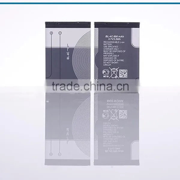 Manufacture Original Long Time Rechargeable Mobile Phone Battery BL-5C For Nokia photo-4