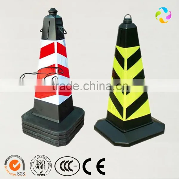 Soft Rubber Traffic Cone photo-3