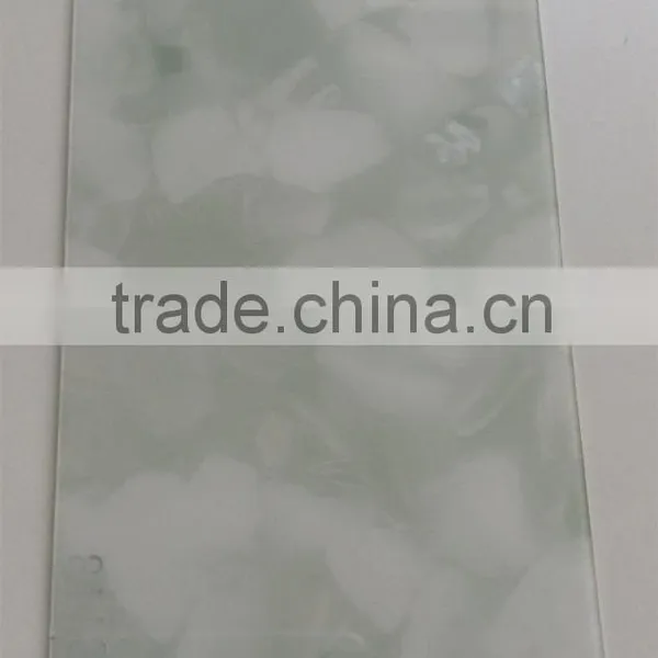 High Glossy Marble Design Acrylic MDF Veneer photo-2
