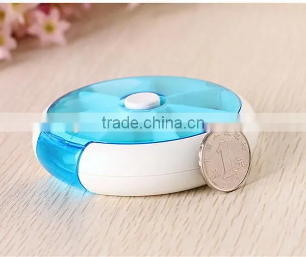 Top Quality New Coming Silicone Pill Box photo-4
