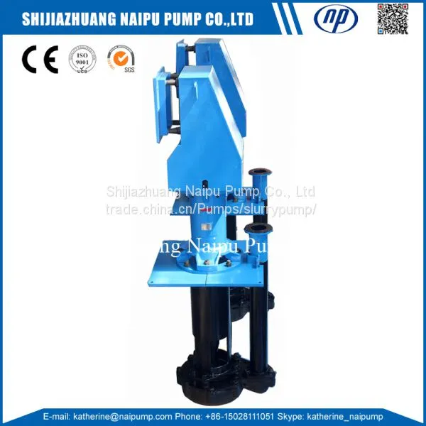 150SV-SPR Vertical Centrifugal Pump