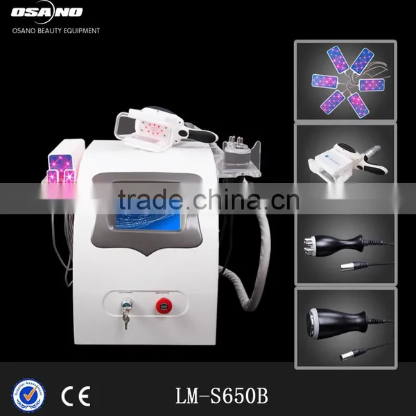 Portable Vacuum Cavitation Ultrasound Fat Loss Anti Ageing Skin Face Care photo-4