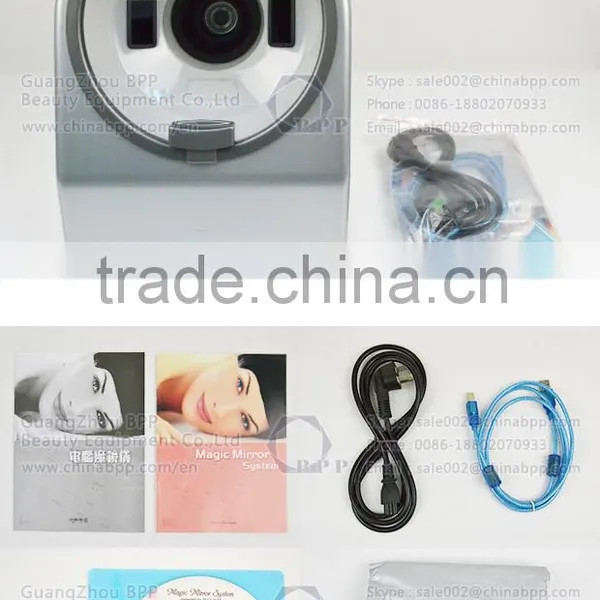 2016Factory Offer Best Price Skin Analysis Camera Machine photo-3