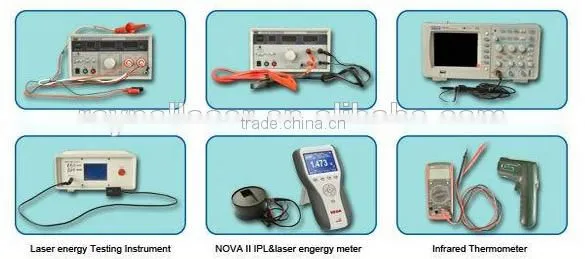 2016 New 8.4'' Color Touch Screen Portable IPL Machine for Pigment Removal photo-6