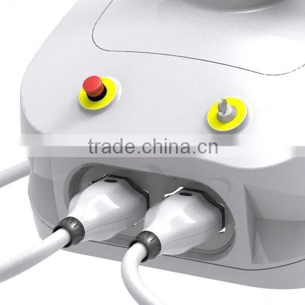 Top Grade 2 in 1 SHR IPL Machine CPC Connector Beauty Flash Ipl 10HZ Fast photo-4