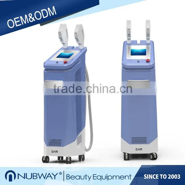 FDA Approved Best Professional Skin Rejuvenation Germany Imported Xenon Lamp Hair Removal Ipl Elight Shr Laser Shr Machine photo-3