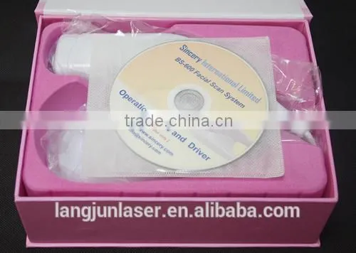 Home, Salons and Clinics Using Portable Skin Tightening Skin Analyzer photo-5