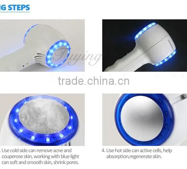 LED Hot And Cold Hammer Beauty Equipment photo-3