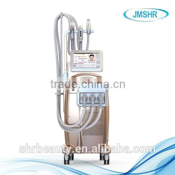 Elight IPL Skin Rejuvenation RF Nd Yag Laser Tattoo Removal Treatment Machine With Medical CE photo-4