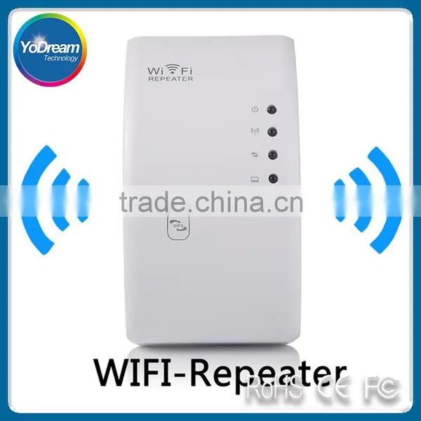 EU/AU/UK/US Wireless Wifi Repeater 300Mbps Network Router Extender Antenna Best Wifi Roteador Signal Amplifier Repetidor photo-2