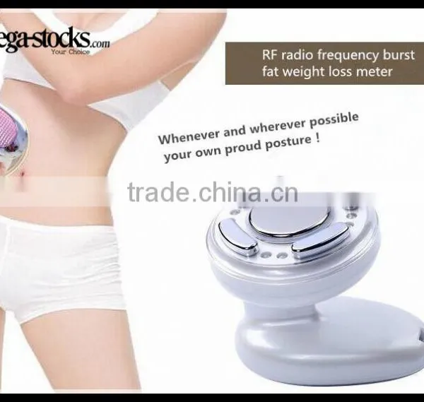 3 in 1 RF Radio Frequency Slimming Cavitation Body Contour Beauty Device photo-5