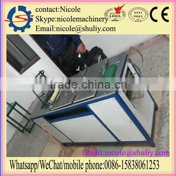 China Hot Sale Waste Paper Pencil Making Machine Recycled Paper Pencil Making Machines photo-4