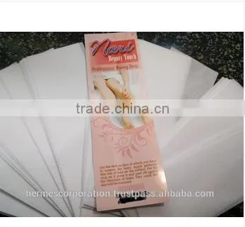 Disposable Waxing Strips