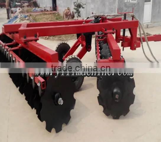 Agriculture Hand Tractor for Sale With Seat Rotary Cultivator Electric Start Wood Packing Install Video and Random Small Tools photo-4