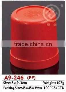 Cylindrical Plastic Dice Cup Shelf photo-2