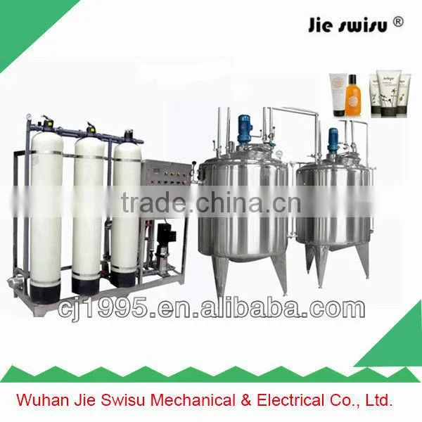 Economic Type Sugar Paste Production Machine