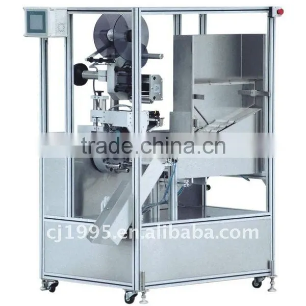 Fully Automatic High Speed Round Bottle Labeling Machine photo-5
